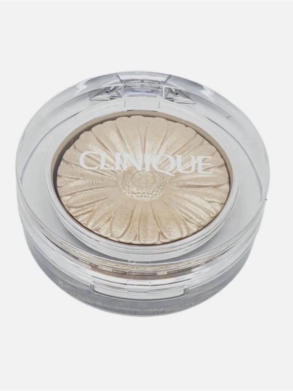 Clinique Cheek Pop Highlighter Gold Celebration Pop Full Size ~NEW~
